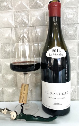 Nuestro vinazo!!!