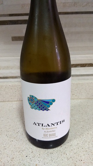 Atlantis Albariño 2018