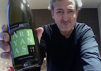 Ariyanas blanco sobre lías 2017