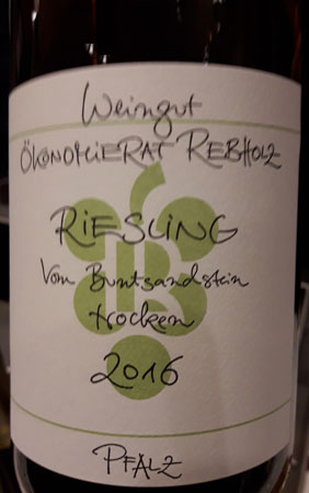 Weinshow!