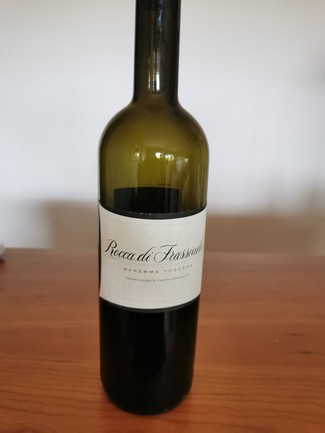 Rocca di Frassinello Maremma Toscana 2013