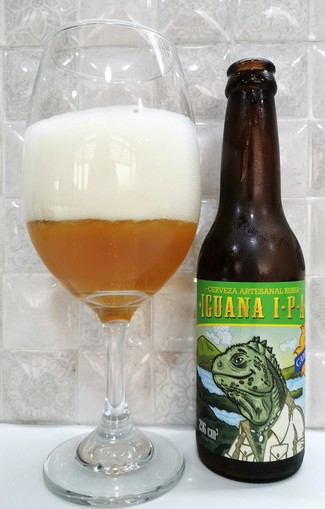 Rica IPA !!