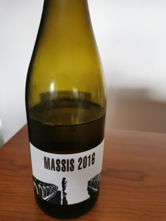 Massis Blanc 2016