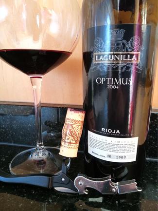 Lagunilla Optimus 2004