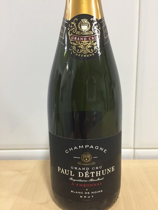 Paul Déthune Brut Grand Cru Blanc de Noirs