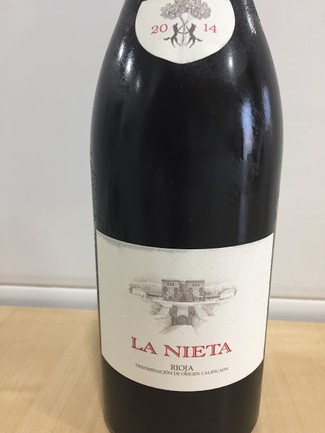 La Nieta 2014