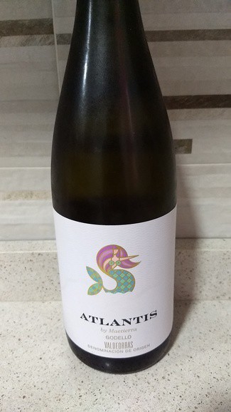 Atlantis Godello 2018
