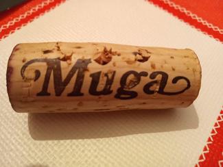 Muga Crianza 2007, DO Ca Rioja