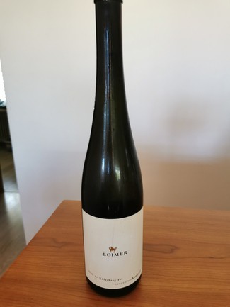 Loimer Grüner Veltliner Kaferber 2016