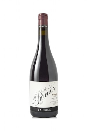 Badiola Las Parcelas Tinto 2018