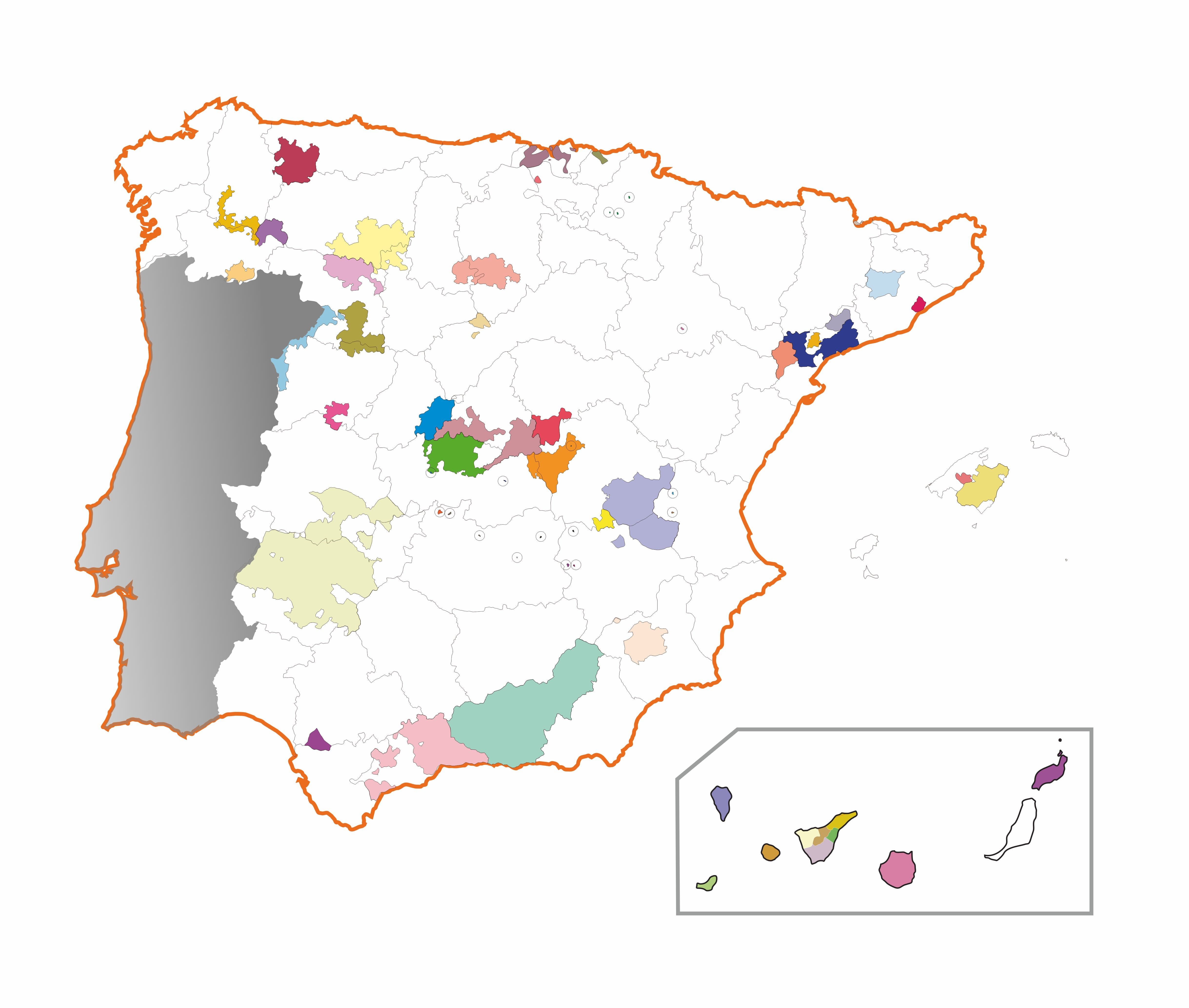 Abierta la inscripción en la 4ª edición del Concurso Nacional de vinos de Pequeñas D.O.’s