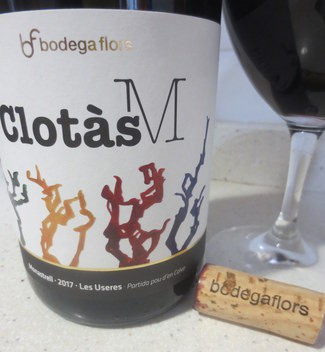 Clotàs monastrell 2017