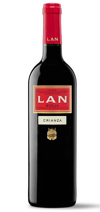 LAN Crianza 2016