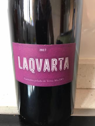 La Qvarta negre 2017
