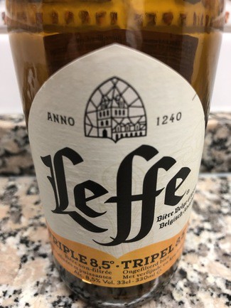 Leffe triple