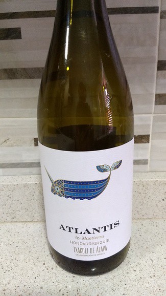 Atlantis Hondarrabi Zuri 2019