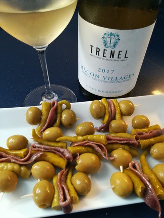 Trenel Macôn Villages 2017