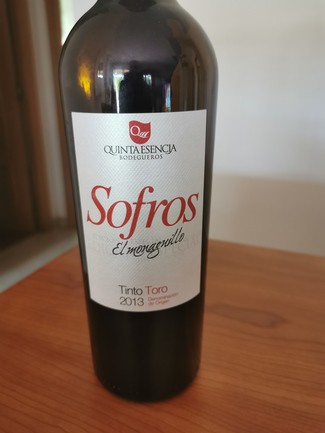 Sofros el Monaguillo 2013