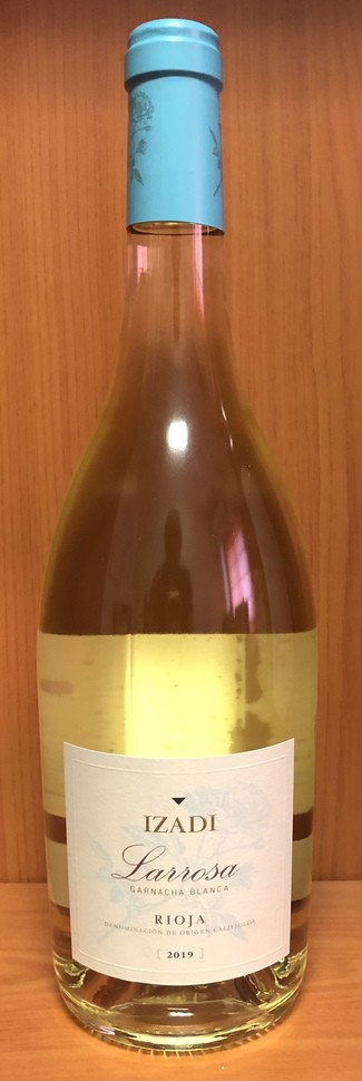 Larrosa Garnacha Blanca 2019