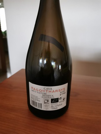 Pago de Tharsys Reserva Rose