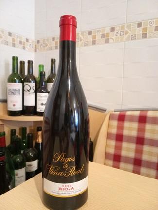 Pagos de Viña Real 2006, DO Ca Rioja