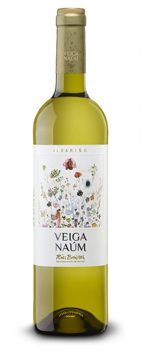 Veiga Naúm Albariño 2018