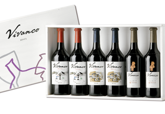 Catar un Crianza y un Reserva desde casa con #VivancoContigoEnCasa