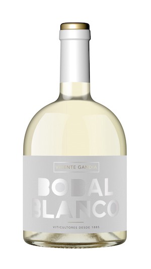 Vicente Gandía Bobal Blanco by Pepe Hidalgo 2019