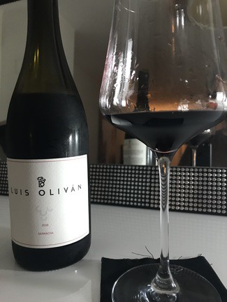 Luis Oliván Garnacha de Ainzón 2018