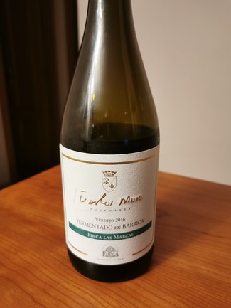 Carlos Moro Finca las Marcas 2016