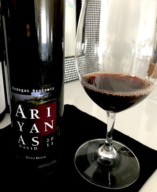 Ariyanas David Tinto Dulce 2011