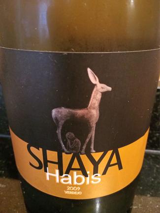 Shaya Habis 2009, DO Rueda