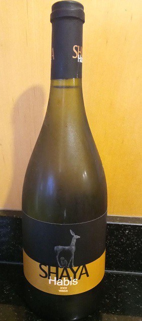 Shaya Habis 2009, DO Rueda