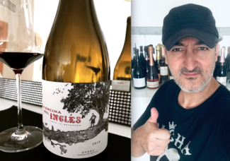 La encina del Inglés Tinto 2018