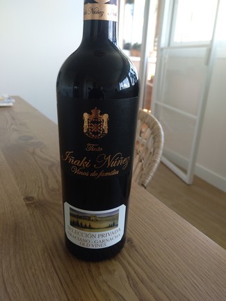 Iñaki Núñez, Selección Privada 2016