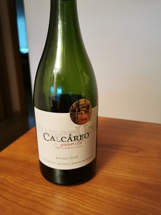 Super Uco Calcareo Granito Tupungato Malbec 2016