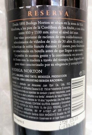 Contraetiqueta