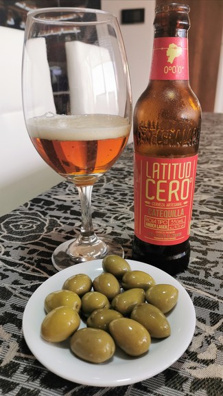 Aperitivo con olivitas