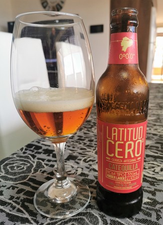 La cerveza