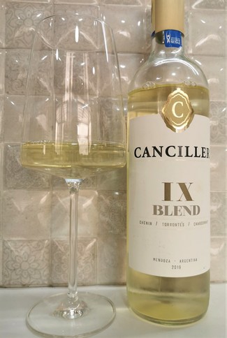 Canciller Blend IX 2019