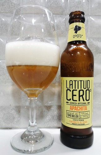 Latitud Cero Apachita