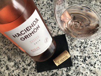 Hacienda Grimón Rosado 2019