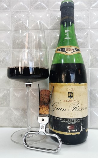 El vino