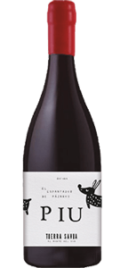 Piu Negro ánfora 2017