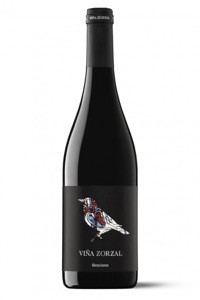 Viña Zorzal Graciano 2018