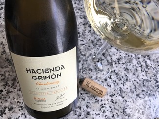 Hacienda Grimón Chardonnay 2017