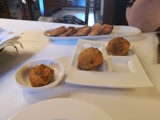 Restaurante Maràngels en Sant Gregori