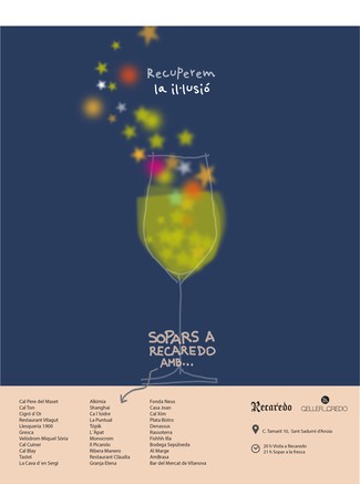 Propuestas de restauración y Recaredo