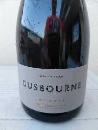 Gusbourne Brut Reserve 2014