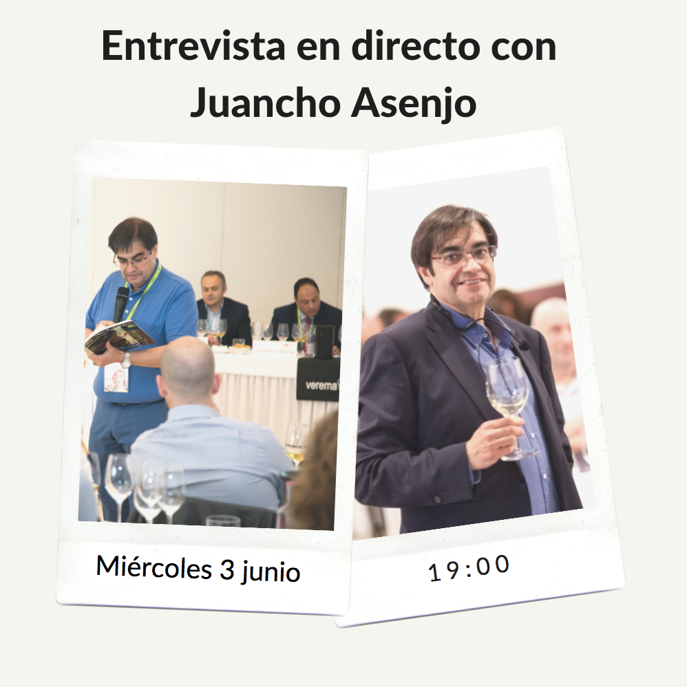 Entrevista a Juancho Asenjo